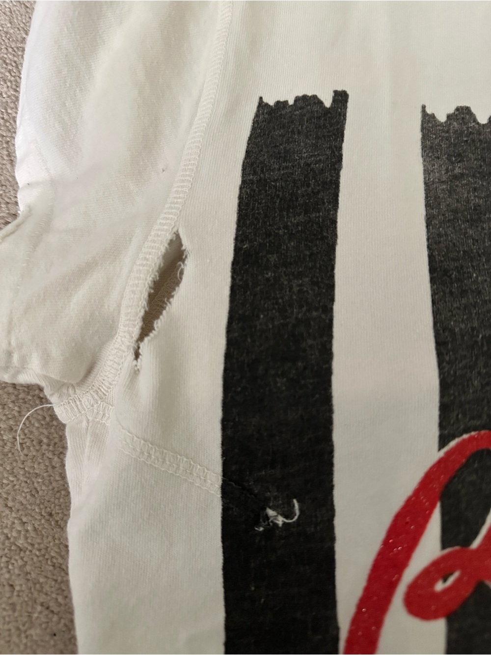 Madeworn Blondie tee xsmall - Picture 8 of 9
